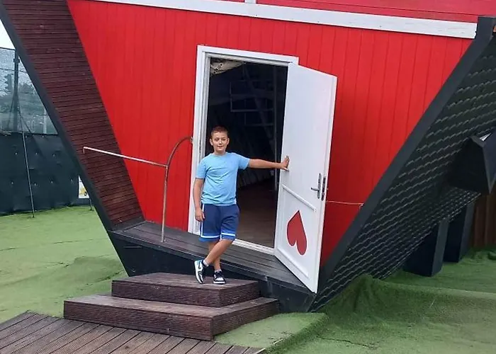 בית נופש In - Balaton 53551 *