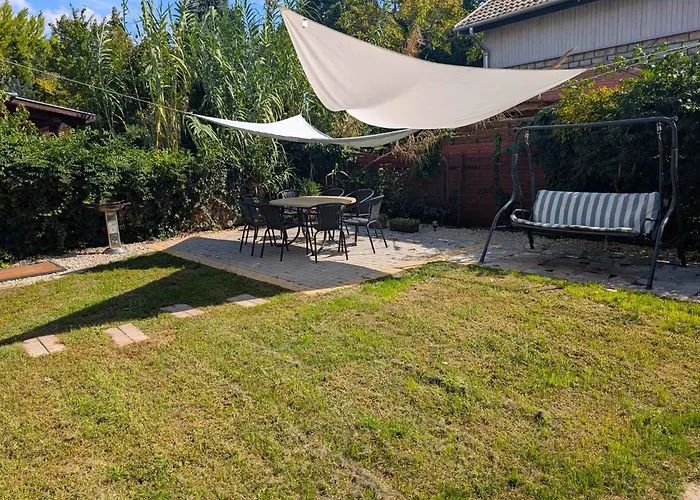 In - Balaton 53551 בית נופש *